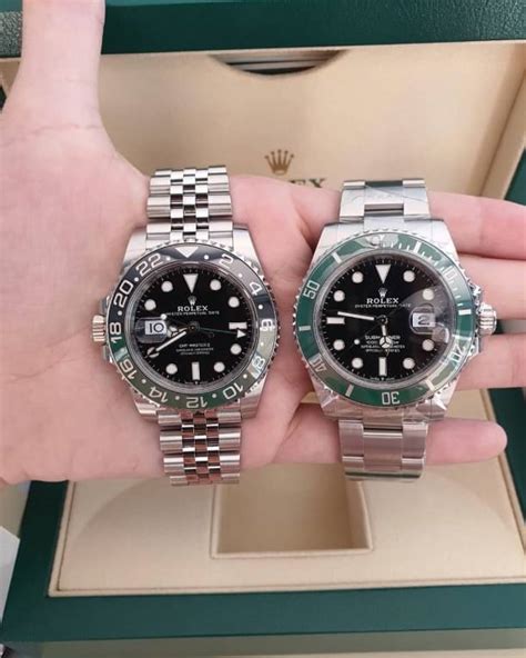 rolex sprite vs starbucks